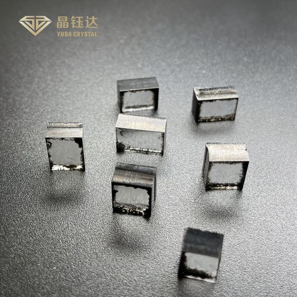 Square 15 To 16 Carat CVD Lab Grown Diamond