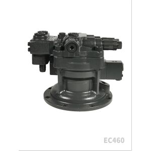 Final Drive Hydraulic Swing Motor , Excavator Hydraulic Parts For EC460-M5X130
