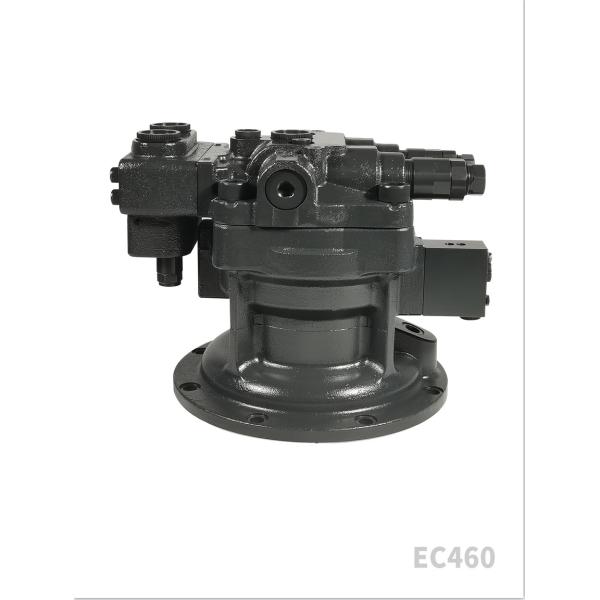 Final Drive Hydraulic Swing Motor , Excavator Hydraulic Parts For EC460-M5X130