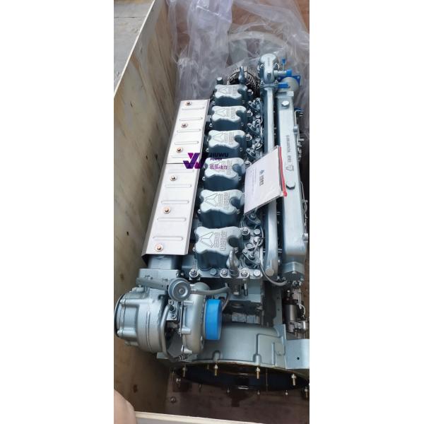 Sinotruk HOWO Dump Truck WD615 Wechai Diesel Engine Assy