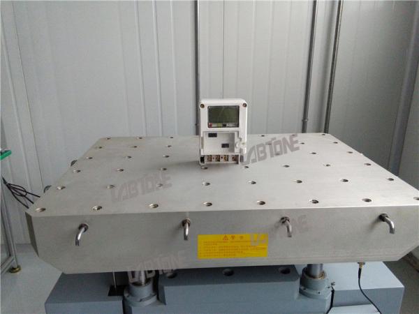 Industrial Shaker Table , Package Testing Equipment Easy Operation