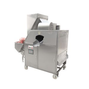 Vertical Fine Quality Cutting Onion Peeling Machine Australia