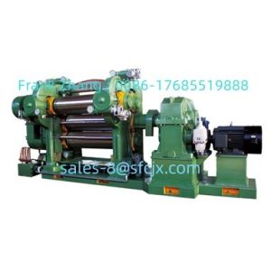 Modular Design Rubber Calender Machine Customization