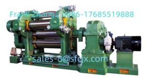 Wholesale Data Visualization Rubber Calender Machine Customization from china suppliers