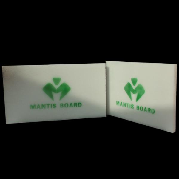 Quality Recyclable Mantis Board For Waterjet Cutting Process Quiet Operation Clean Cut for sale