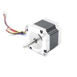 Mini Nema 23 57mm High Torque Stepper Motors 0.95nm 3 Oz In 57HN51 003A