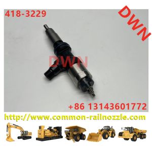 High Quality Fuel Injector 4183229 Fuel Injector Assembly 418-3229 295050-1810 injector C4.4