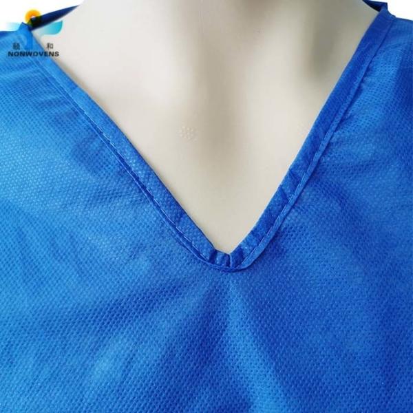 Disposable hospital scrubs Short Sleeve Pants Hospital Nursing Scrubs Light And scrub suits