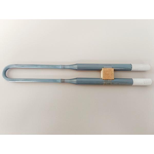 Quality U Type MOSi2 Heting Elements Horizontal Or Vertical Mounting Type for sale