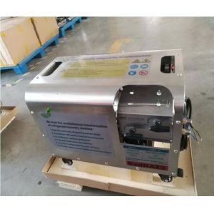 High-Speed Ac Recovery And Recharge Machine R1234yf R134a Refrigerant Recovery