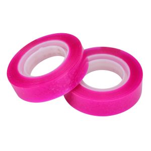 Smooth BOPP Stationery Tape , Water Based Adhesive Packaging Tape