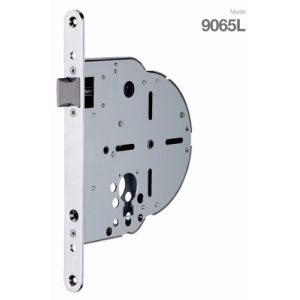 Mortise 65mm Margin Cylinder Lock Body With 250x22mm Panel