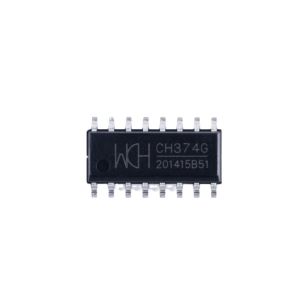 Wholesale WCH CH374G integrated circuit chip ic Tlv62095rgtr from china suppliers