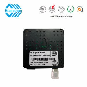 Fliter Optical Receiver Single Output 1*76dBm