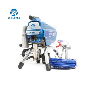 Wholesale 3200 Watt Electric Airless Paint Sprayer Rustproof Electric Airless Painting Machine from china suppliers