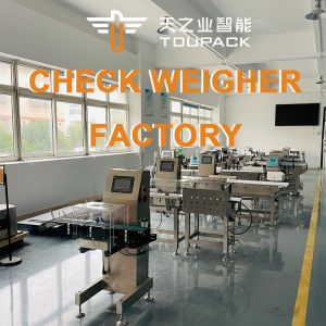 Customized High Precision Check Weighers For Diverse Food & Health Product