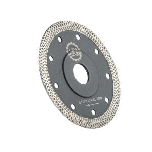 Good Prices Diamond Cutting Disc for Metal Concrete Tile 44T Teeths 5in Blade