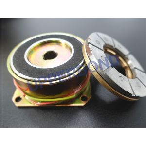 China Precise Running Mechanical Linkage Electromagnetic Clutch For Cigarette Machine on sale