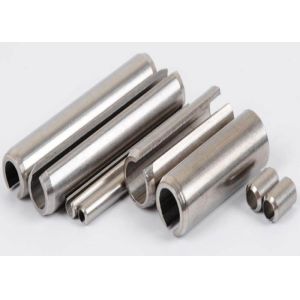 M5 M8 SUPER DUPLEX SS 2205 2507 904L Spring Pin Coiled Spring Pin DIN1481