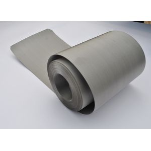 Stainless Steel Twill Dutch Weave Wire Mesh Belt Reverse Dutch Filter Mesh