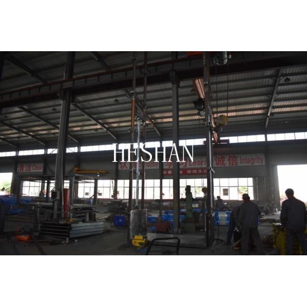 Mild Steel Cargo Lift Elevator