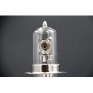 High Precision Deuterium Lamp , Deuterium Discharge Lamp For Hitachi HPLC