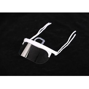 Wholesale Anti Fog Transparent Open Mouth Shield for Restaurants Hotels Cake Shops Bakeries from china suppliers
