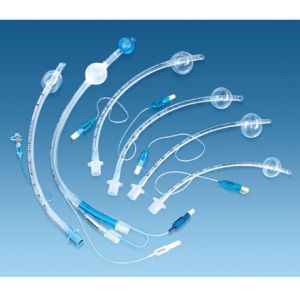 Wholesale CE&amp;ISO Approved Reinforced Endotracheal Tube With Cuff from china suppliers