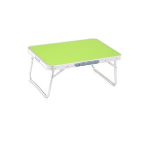 Lightweight Aluminum Folding Tables With MDF Top Easy Carrying