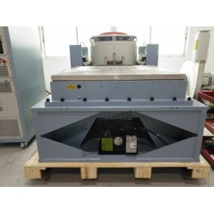 Air Cooling Vibration Test Table with Head Expander And Controller Sine Force 1