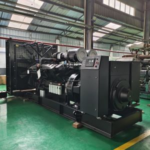 1050kVA 840KW Competitive LPG Generator Gas Generator Natural Gas Set Wholesale