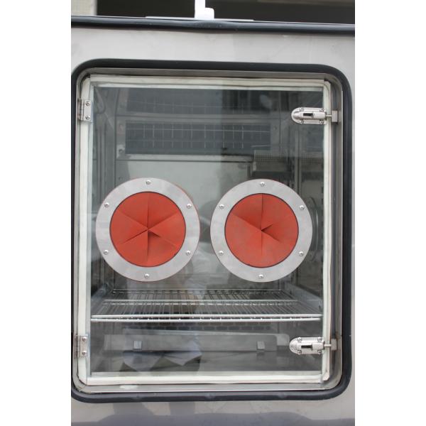 Quality Stability Environmental Test Chamber Easy Maintenance Full View Inner Glass for sale