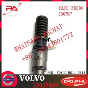 4 Pin Electronic Unit Injector Common Rail Bebe4l10001 85013718 85013719