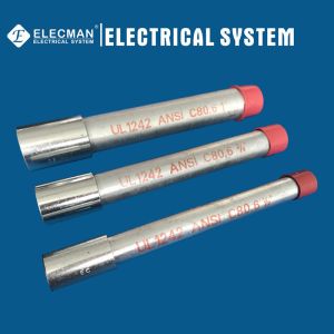 UL1242 ANSI C80.6 HDG Intermediate Metal Conduit (IMC Conduit)
