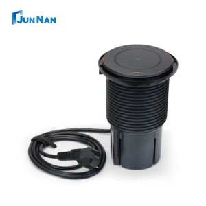 Simplify Your Kitchen With Junnan Multi-function Socket Convenient Lift And