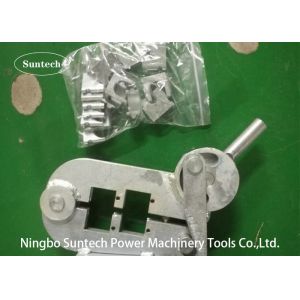 Galvanized 150KN High Altitude Cable Crimping Tool