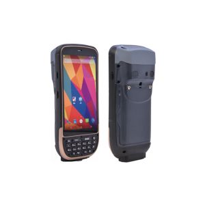 5.0 Inch Handheld Data Collection Devices, Mobile Qr Barcode Scanner Android