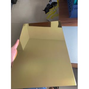 Maximum Size Reaches 2000*6000mm Aluminium Composite Panel Ultimate Solution For