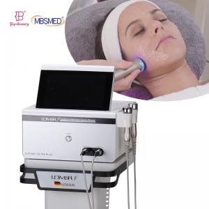China LDM Ultrasound Skin Rejuvenation Machine Low Frequency Dual Frequency on sale