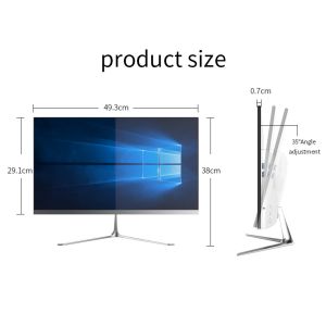Standard 110W Power Adapter I7 4960 Pc All In One Core I7 ODM