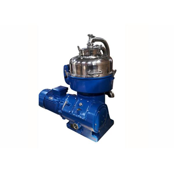 Quality Stainless Steel Cassava Corn Wheat Starch Stack Separator - Centrifuge / Disc Stack Centrifuges for sale