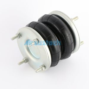 Contitech FD 76-14 DS Norgren M/31062 Industrial Convoluted Air Spring with