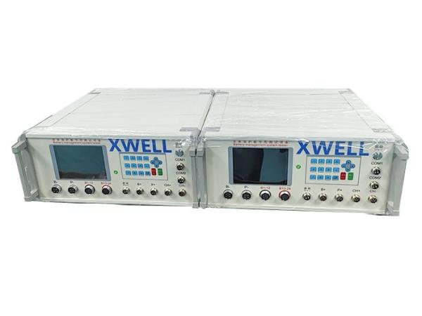 Quality Lithium Battery Protecting Board Bms Tester Machine Laboratory 1-24 Series Bms Tester for sale