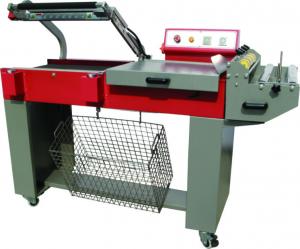 Wholesale 15bag/Min Pin Perforated Shrink Sealing Machine , 10kw Shrink Wrap Sealing Machine Pneumatic from china suppliers