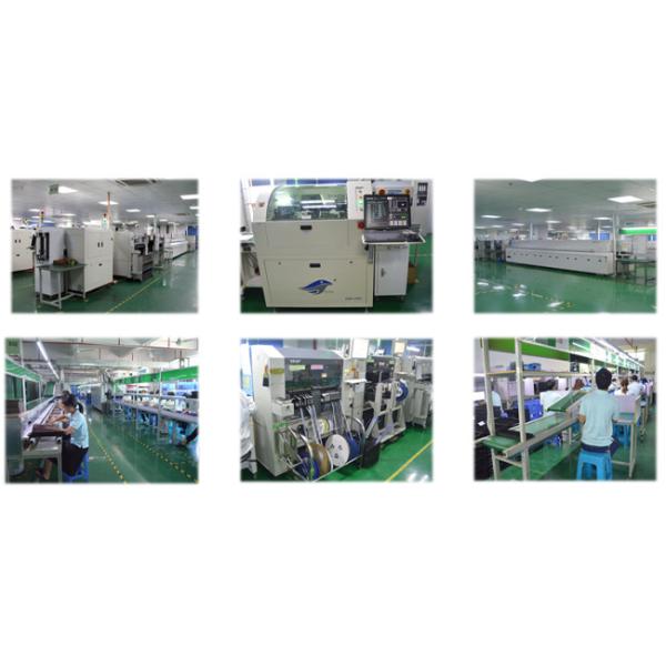 electronic assembly contract manufacturer Devices Plating Gold PCBA