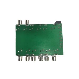 AV distributor solution development PCBA