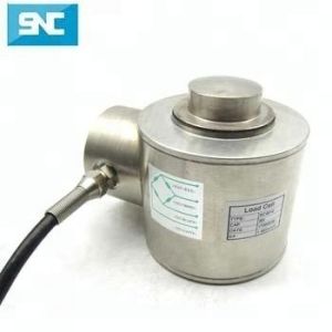 High Accuracy Class 0.03%F.S Canister Pressure Sensor Load Cell for 30 50 100