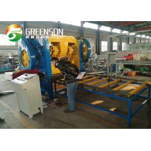 China Economic Automatic Gypsum Ceiling Tiles Punching Perforation Machine on sale