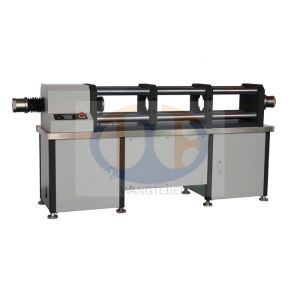 PC Wire Strand Stress Test Machine 300kN Adopting With Horizontal Structure