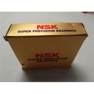 High Precision Single Row Angular Contact Ball Bearing 7204 CTYNDULP4 For Pinion